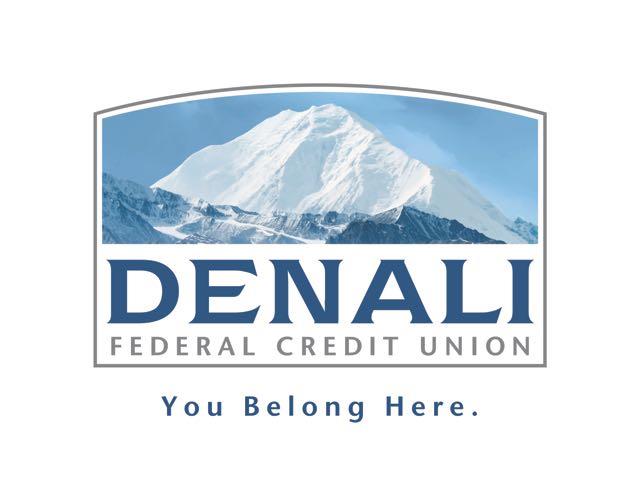Denali Fed Credit Union Logo 